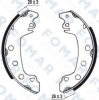 FOMAR Friction FO 0426 Brake Shoe Set